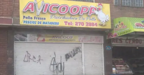 AVICOOPP BOGOTÁ AVICOOPP BOGOTÁ
